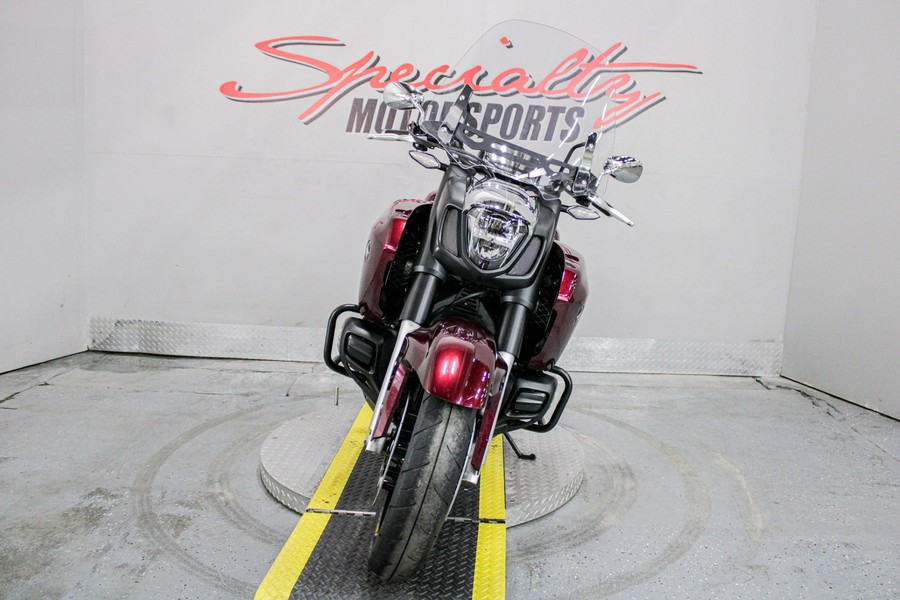 2014 Honda Gold Wing® Valkyrie®