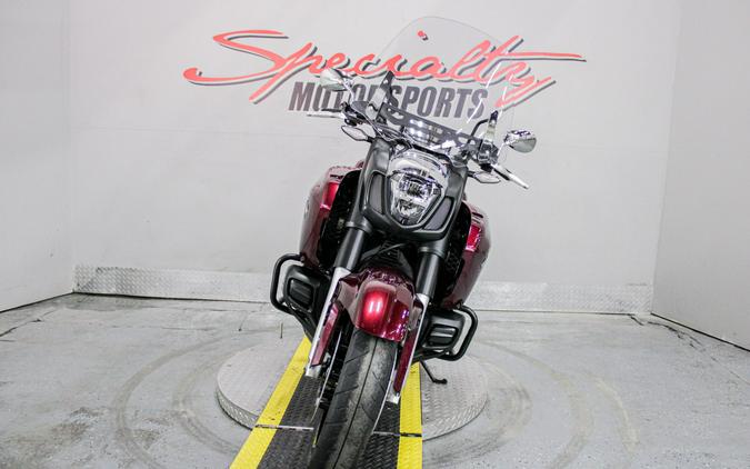 2014 Honda Gold Wing® Valkyrie®