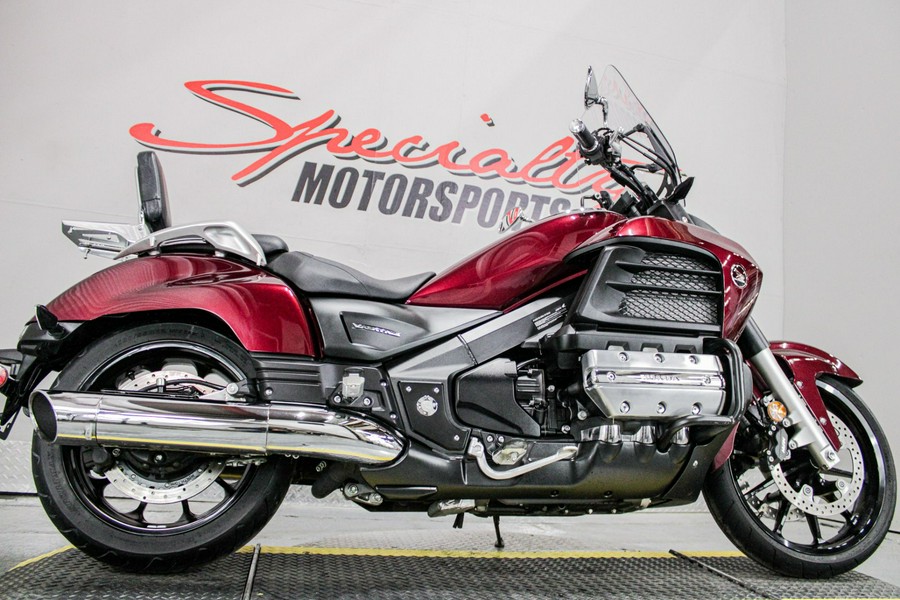 2014 Honda Gold Wing® Valkyrie®
