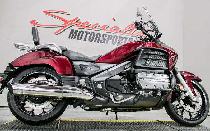 2014 Honda Gold Wing® Valkyrie®