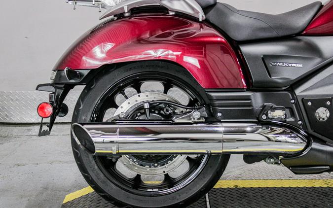 2014 Honda Gold Wing® Valkyrie®