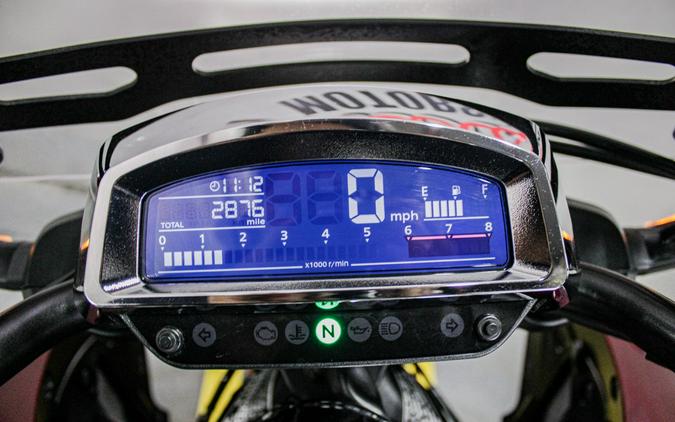 2014 Honda Gold Wing® Valkyrie®