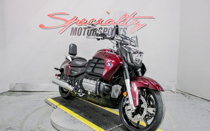 2014 Honda Gold Wing® Valkyrie®