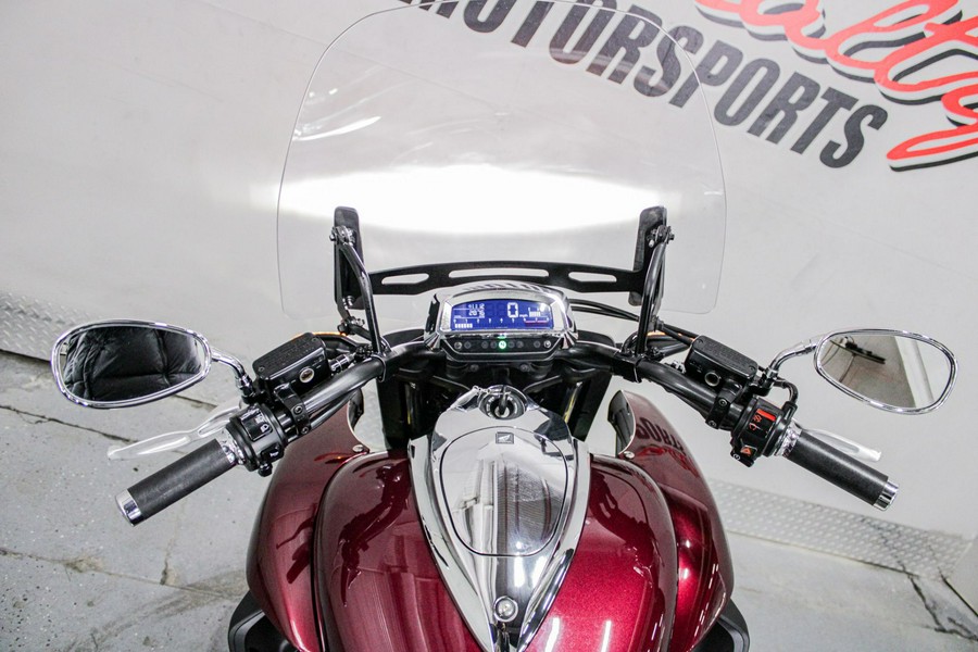 2014 Honda Gold Wing® Valkyrie®