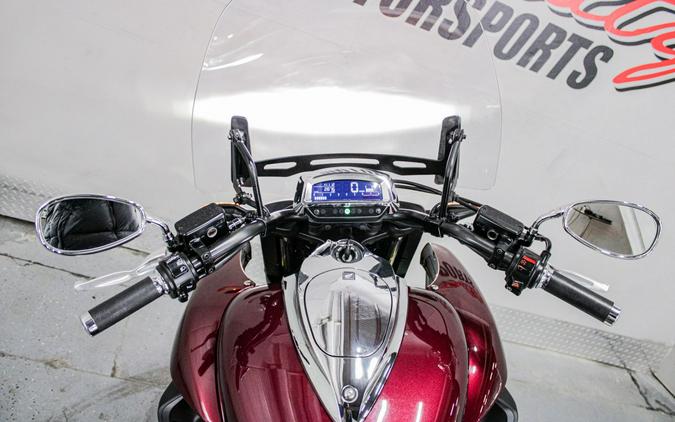2014 Honda Gold Wing® Valkyrie®