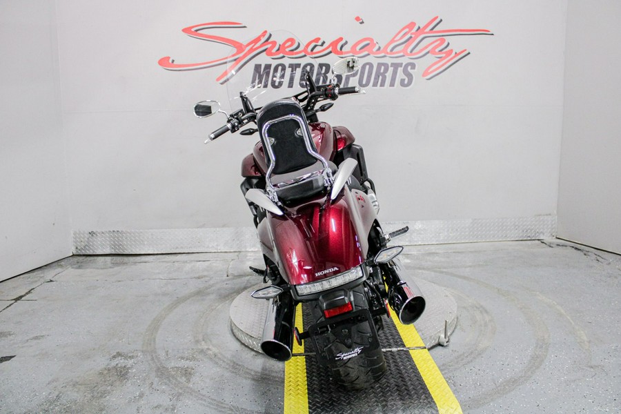 2014 Honda Gold Wing® Valkyrie®