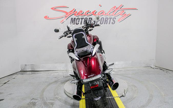 2014 Honda Gold Wing® Valkyrie®