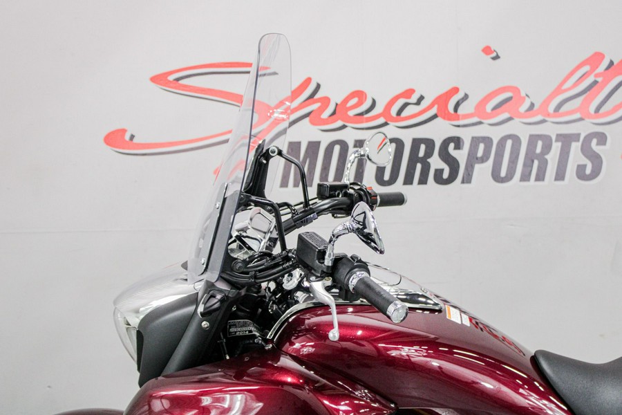 2014 Honda Gold Wing® Valkyrie®