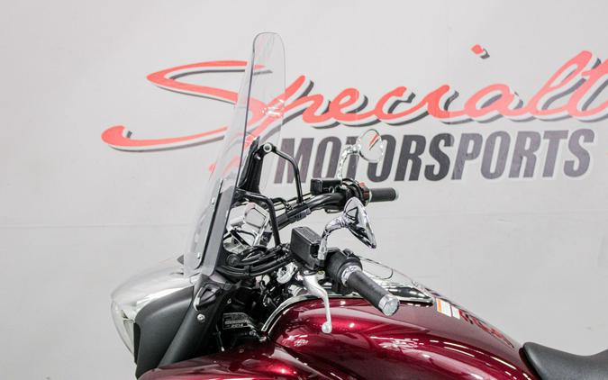 2014 Honda Gold Wing® Valkyrie®