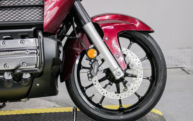 2014 Honda Gold Wing® Valkyrie®