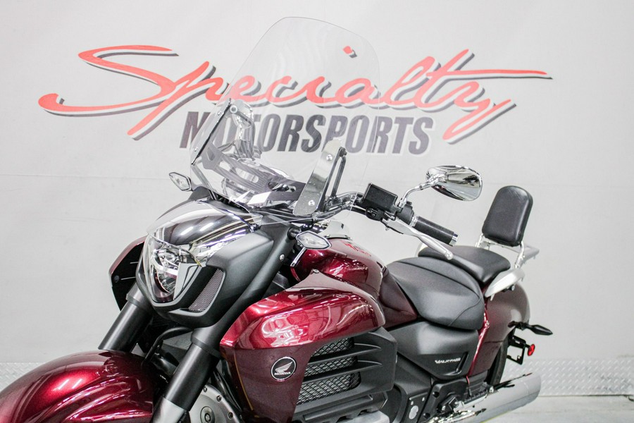2014 Honda Gold Wing® Valkyrie®