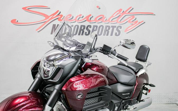 2014 Honda Gold Wing® Valkyrie®