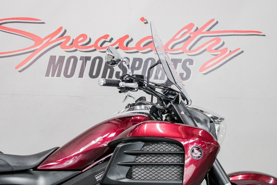 2014 Honda Gold Wing® Valkyrie®