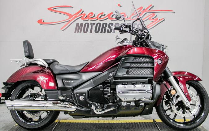2014 Honda Gold Wing® Valkyrie®