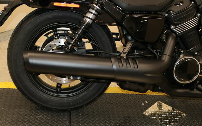 New 2026 Harley-Davidson Sportster Nightster RH975 Motorcycle For Sale In Miami, Florida