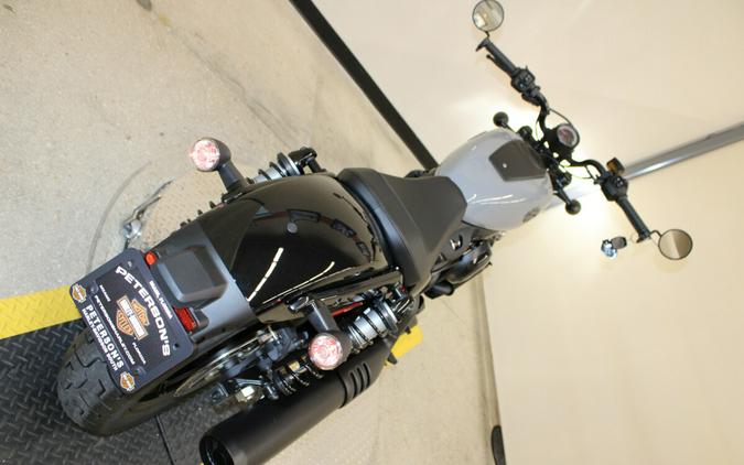 New 2026 Harley-Davidson Sportster Nightster RH975 Motorcycle For Sale In Miami, Florida