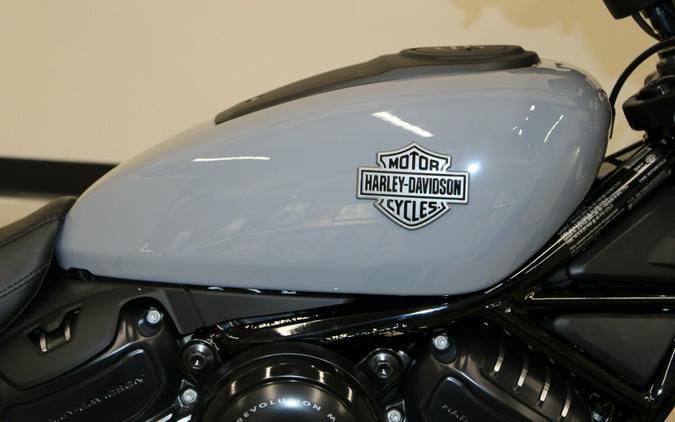 New 2026 Harley-Davidson Sportster Nightster RH975 Motorcycle For Sale In Miami, Florida