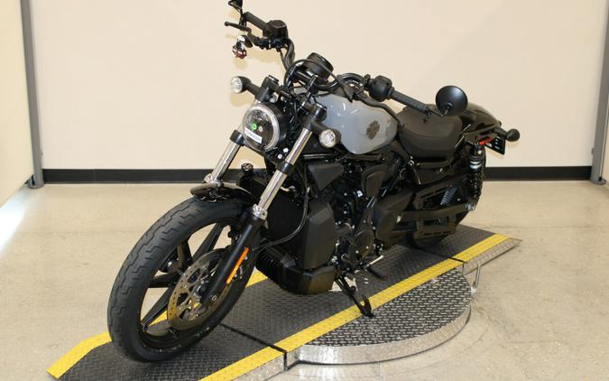 New 2026 Harley-Davidson Sportster Nightster RH975 Motorcycle For Sale In Miami, Florida