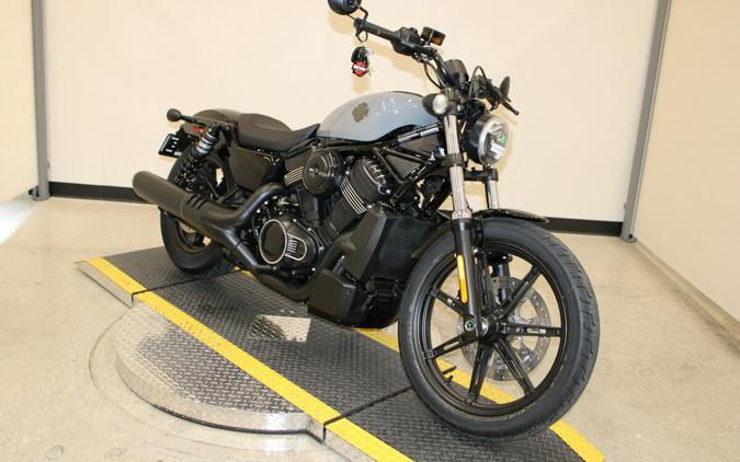 New 2026 Harley-Davidson Sportster Nightster RH975 Motorcycle For Sale In Miami, Florida