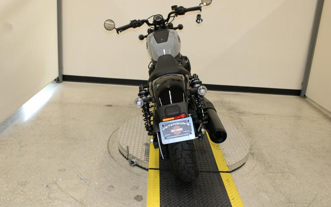 New 2026 Harley-Davidson Sportster Nightster RH975 Motorcycle For Sale In Miami, Florida
