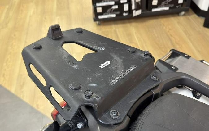 2023 Triumph Tiger 1200 Rally Explorer Matte Khaki Green