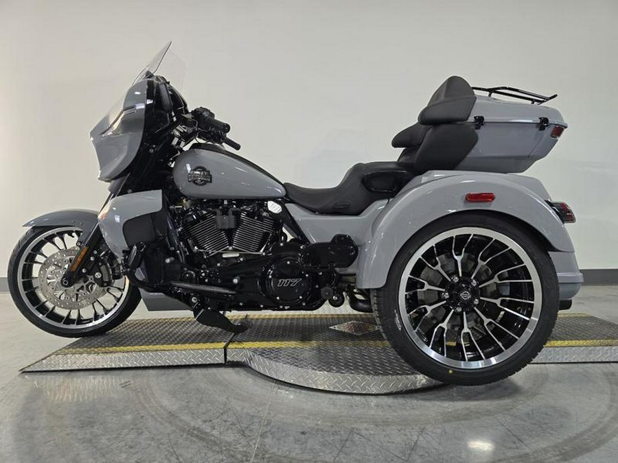 2026 Harley-Davidson® FLHLT - Street Glide® 3 Limited