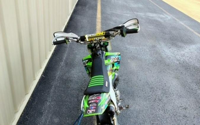 2018 Kawasaki KX 65