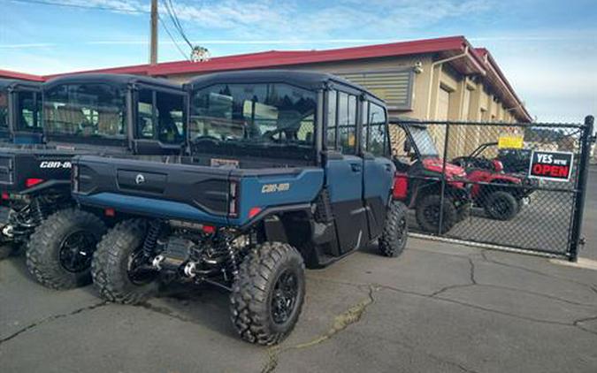 2026 Can-Am Defender MAX XT CAB HD11 with 10.25 in. touchscreen display