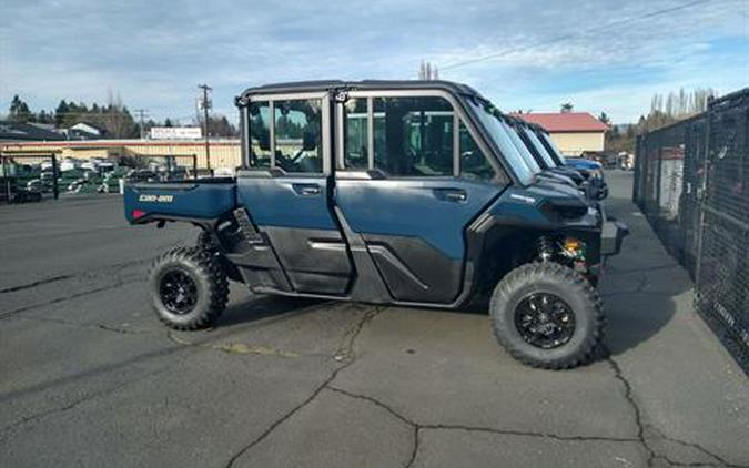 2026 Can-Am Defender MAX XT CAB HD11 with 10.25 in. touchscreen display
