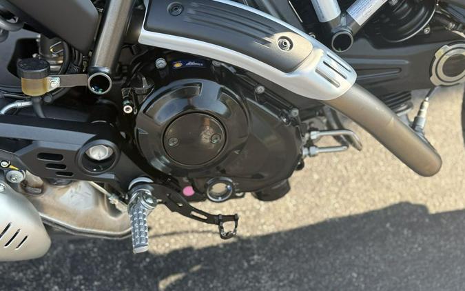 2025 Ducati Scrambler Icon Dark