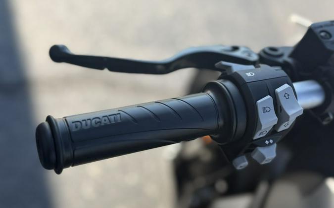 2025 Ducati Scrambler Icon Dark