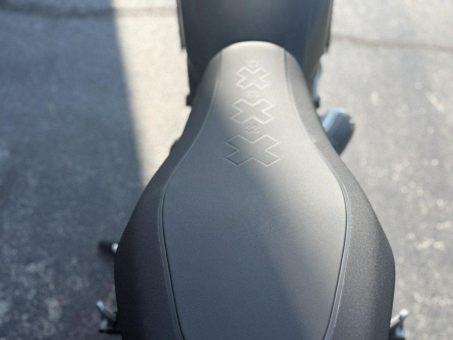 2025 Ducati Scrambler Icon Dark