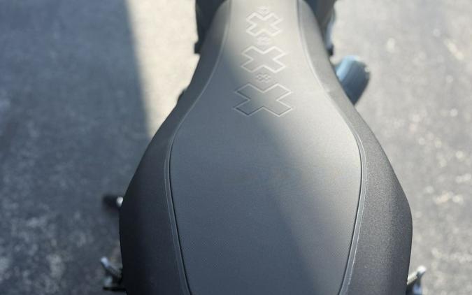 2025 Ducati Scrambler Icon Dark