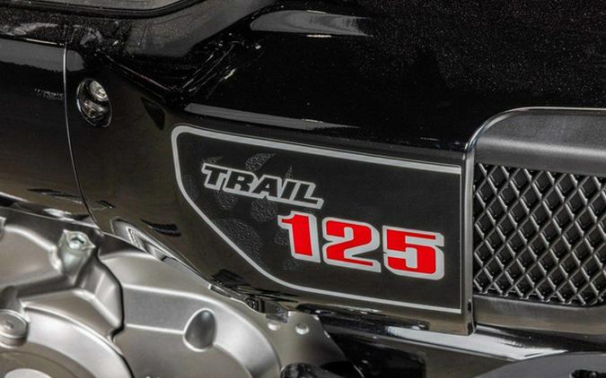 2026 Honda Trail 125