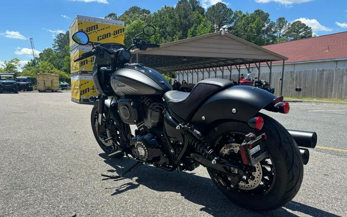 2026 Indian Motorcycle® Sport Chief® Base