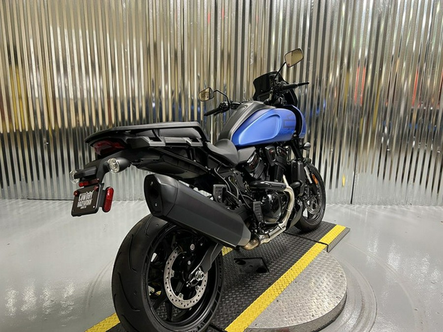 2026 Harley-Davidson Pan America 1250 ST