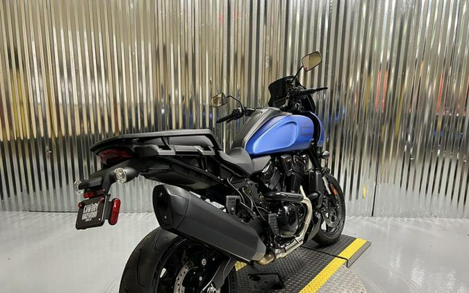 2026 Harley-Davidson Pan America 1250 ST