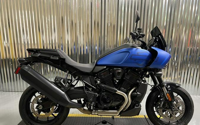 2026 Harley-Davidson Pan America 1250 ST