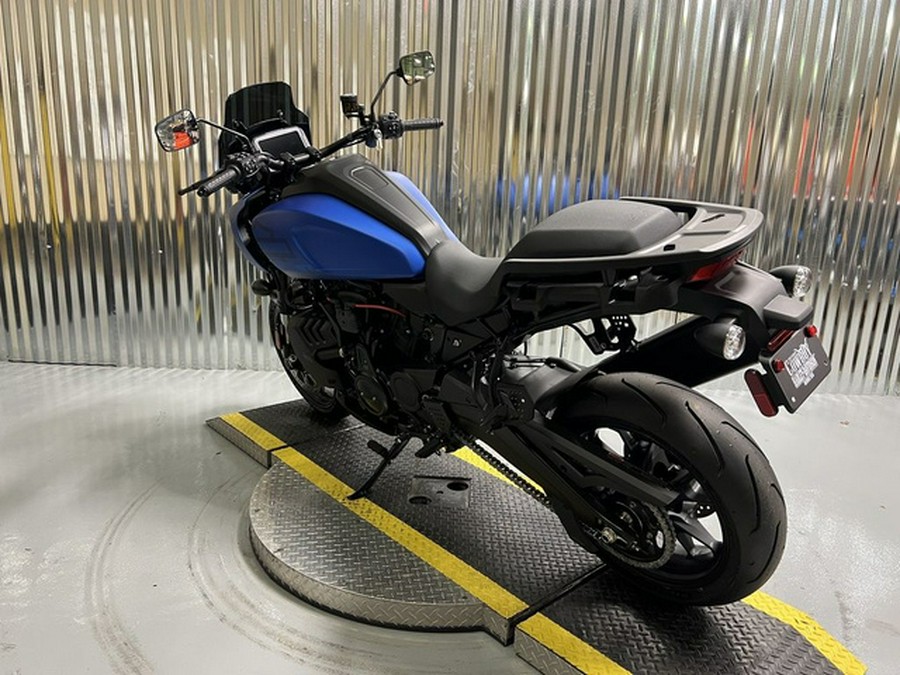 2026 Harley-Davidson Pan America 1250 ST