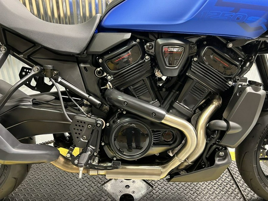 2026 Harley-Davidson Pan America 1250 ST