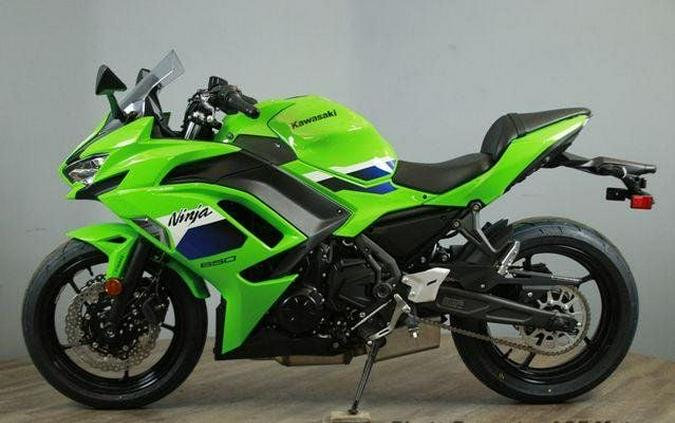 2026 Kawasaki Ninja 650 ABS