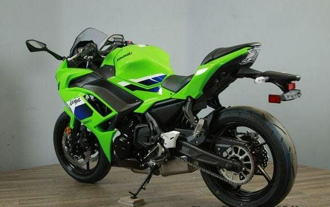2026 Kawasaki Ninja 650 ABS