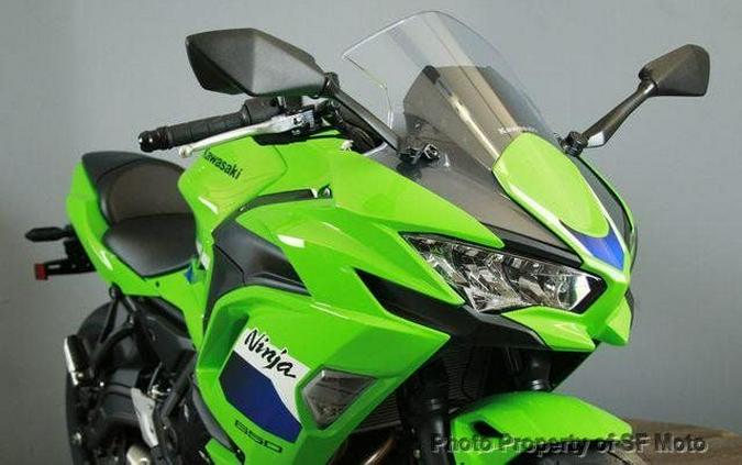 2026 Kawasaki Ninja 650 ABS
