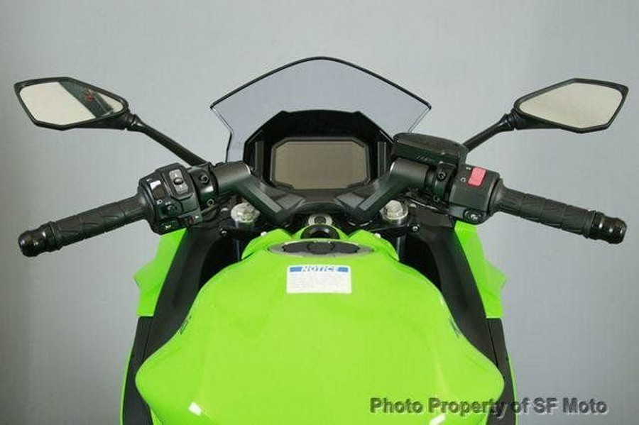 2026 Kawasaki Ninja 650 ABS