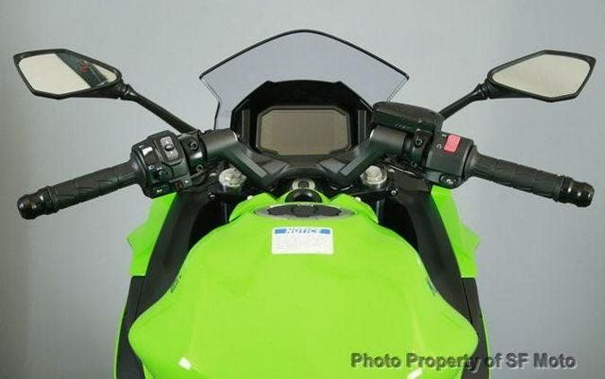 2026 Kawasaki Ninja 650 ABS
