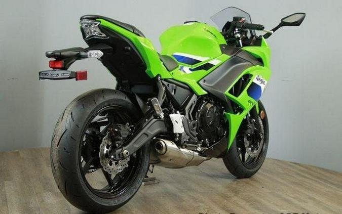 2026 Kawasaki Ninja 650 ABS