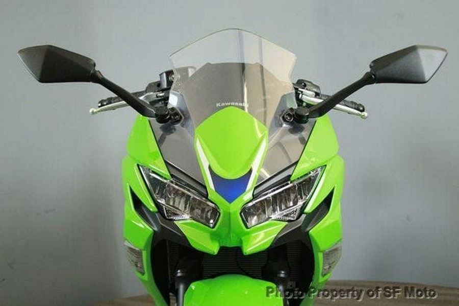 2026 Kawasaki Ninja 650 ABS