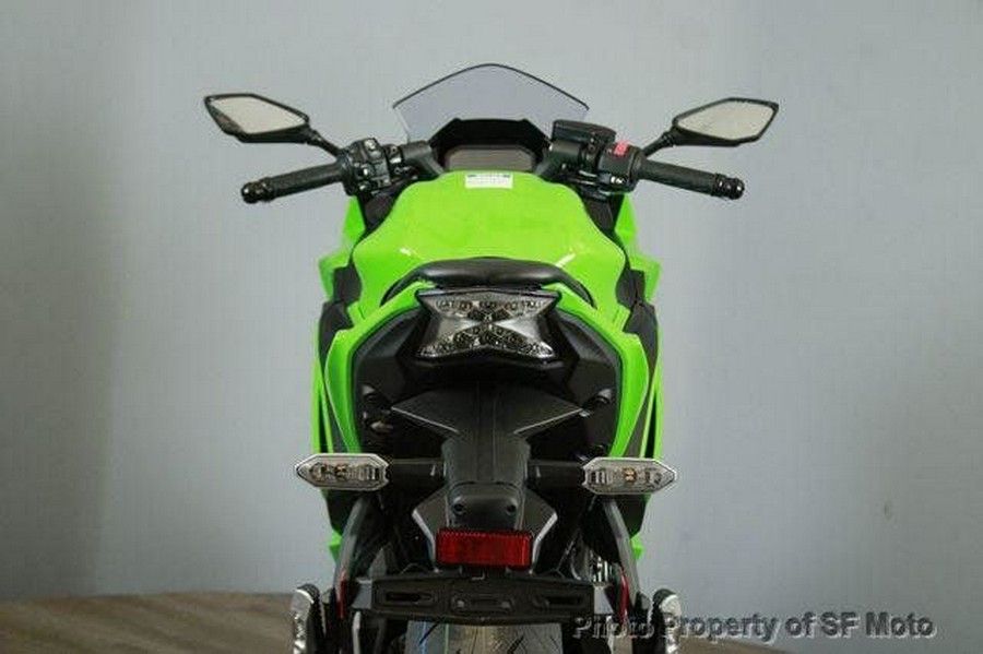 2026 Kawasaki Ninja 650 ABS