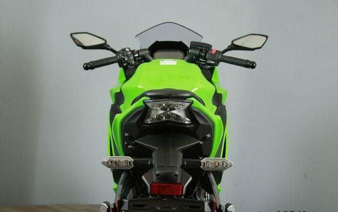 2026 Kawasaki Ninja 650 ABS