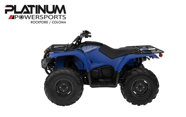 2027 Yamaha Kodiak 450 Steel Blue